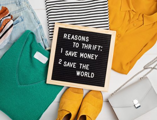 7 Benefits of Thrifting
