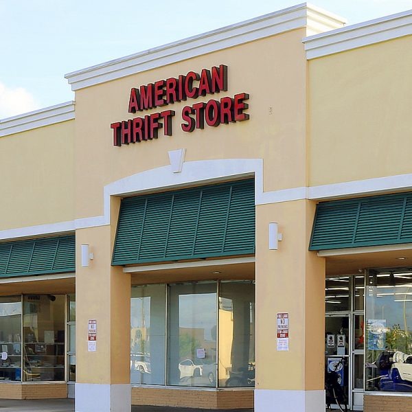American Thrift Stores