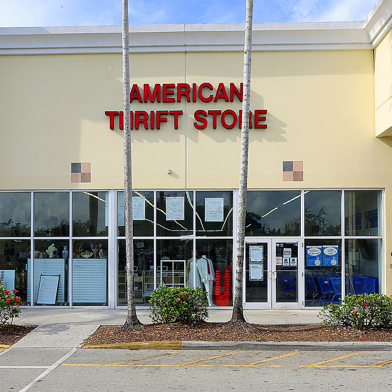 American Thrift Stores