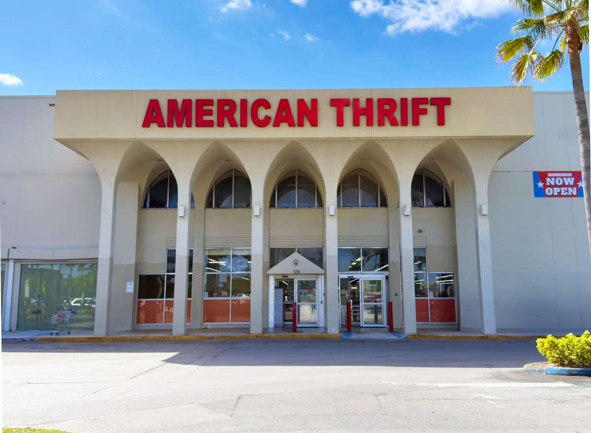 American Thrift Stores